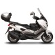 Βάση topcase SHAD Yamaha N-Max 125-155 -20