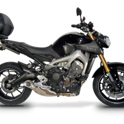 Βάση topcase SHAD Yamaha MT-09 -16