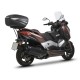 Βάση topcase SHAD Yamaha X-Max 300-400 17-