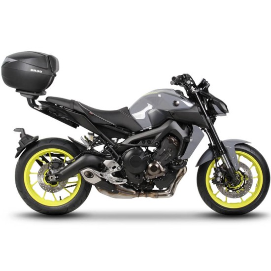 Βάση topcase SHAD Yamaha MT-09 17-20