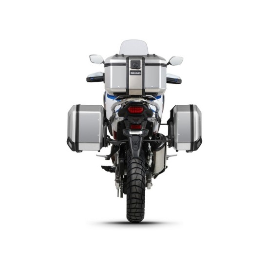 Βάσεις πλαϊνών βαλιτσών SHAD 4P System Honda CRF 1100L Africa Twin 22-