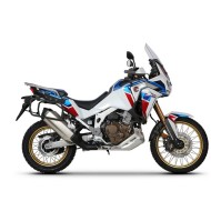 Βάσεις πλαϊνών βαλιτσών SHAD 4P System Honda CRF 1100L Africa Twin Adventure Sports