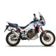 Βάσεις πλαϊνών βαλιτσών SHAD 4P System Honda CRF 1100L Africa Twin 22-