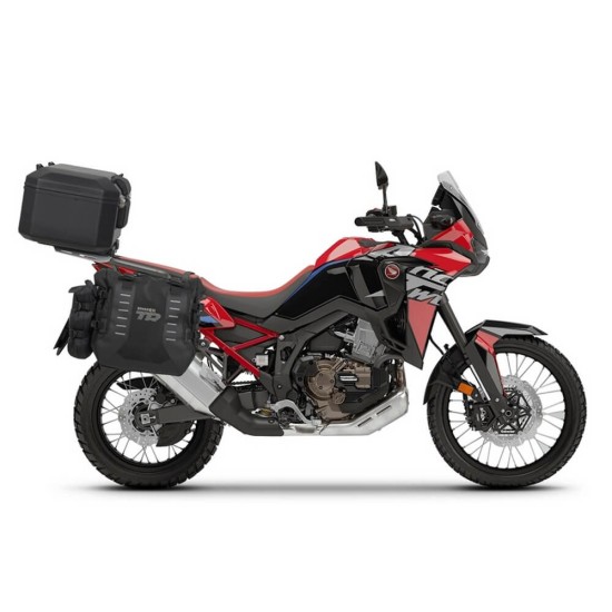 Βάσεις πλαϊνών βαλιτσών SHAD 4P System Honda CRF 1100L Africa Twin 22-