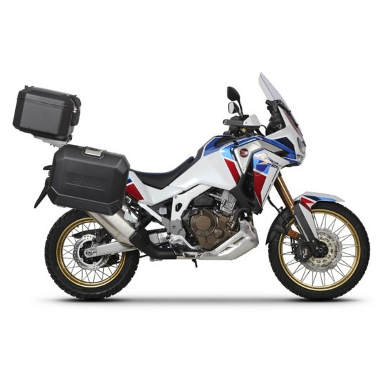 Βάσεις πλαϊνών βαλιτσών SHAD 4P System Honda CRF 1100L Africa Twin 22-