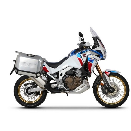 Βάσεις πλαϊνών βαλιτσών SHAD 4P System Honda CRF 1100L Africa Twin 22-