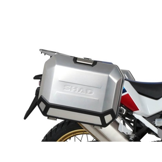 Βάσεις πλαϊνών βαλιτσών SHAD 4P System Honda CRF 1100L Africa Twin Adventure Sports