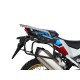 Βάσεις πλαϊνών βαλιτσών SHAD 4P System Honda CRF 1100L Africa Twin Adventure Sports