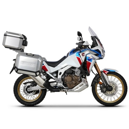 Βάσεις πλαϊνών βαλιτσών SHAD 4P System Honda CRF 1100L Africa Twin Adventure Sports