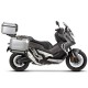 Βάσεις πλαϊνών βαλιτσών SHAD 4P System Honda X-ADV -20