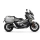 Βάσεις πλαϊνών βαλιτσών SHAD 4P System Honda X-ADV 21-