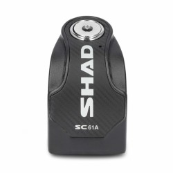 Κλειδαριά δισκόφρενου με συναγερμό SHAD SC61A 6χιλ. μαύρη