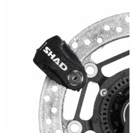 Κλειδαριά δισκόφρενου με συναγερμό SHAD SC61A 6χιλ. μαύρη