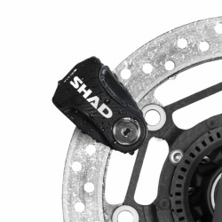 Κλειδαριά δισκόφρενου με συναγερμό SHAD SC61A 6χιλ. μαύρη