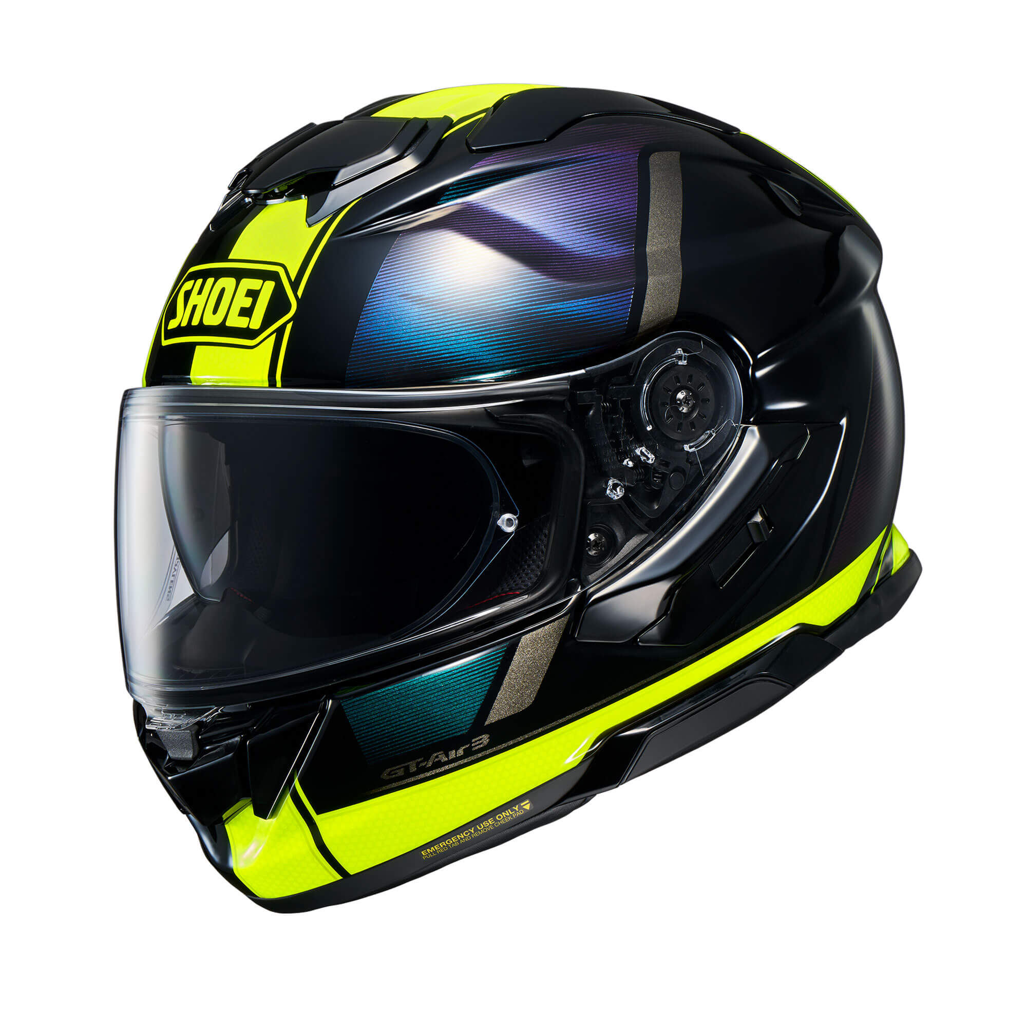 Full Face Κράνος Shoei GT-Air Scenario TC-3