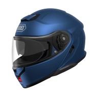 Κράνος Shoei Neotec 3 μπλε ματ