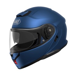 Κράνος Shoei Neotec 3 μπλε ματ
