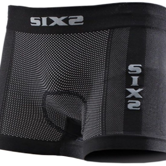 Boxer SIX2 carbon με ενίσχυση