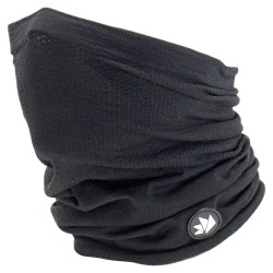 Neckwarmer SIX2 merino μαύρο