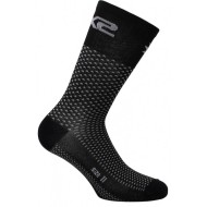 Κάλτσες SIX2 carbon κοντές λεπτές