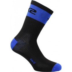 Κάλτσες SIX2 κοντές (λεπτές) μπλε