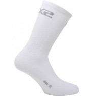 Κάλτσες SIX2 κοντές (λεπτές) λευκές