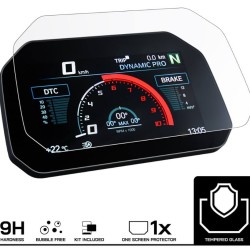 Τζαμάκι οθόνης Premium tempered glass Anti Glare BMW F 900 GS/Adv.
