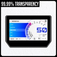 Τζαμάκι οθόνης Premium tempered glass KTM 1290 Super Duke GT 22-