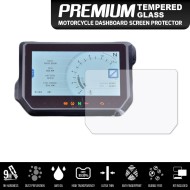 Τζαμάκι οθόνης Premium tempered glass KTM 1290 Super Adventure S/R -20