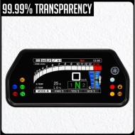 Τζαμάκι οθόνης Premium tempered glass Yamaha Tracer 7/GT 23-