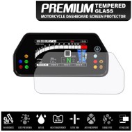 Τζαμάκι οθόνης Premium tempered glass Yamaha MT-09 Tracer GT