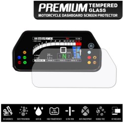 Τζαμάκι οθόνης Premium tempered glass Yamaha MT-09 Tracer GT