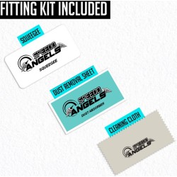 Φιλμ προστασίας οργάνων Ducati Mutlistrada 1200/S 10-14 (σετ 2 Ultra Clear)