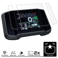 Φιλμ προστασίας οργάνων Yamaha MT-09/SP 21-23 (σετ 2 Ultra clear)