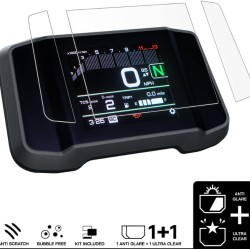 Φιλμ προστασίας οργάνων Yamaha MT-09/SP 21- (σετ)