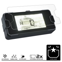 Φιλμ προστασίας οργάνων Honda NC 750 X 21-24 (σετ 2 Ultra Clear)
