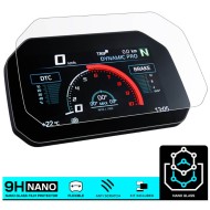Τζαμάκι οθόνης/οργάνων Nano glass οργάνων BMW R 1300 GS/Adv. (σετ 2 ultra clear)
