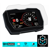 Nano glass για προστασία TFT οθόνης Ducati Multistrada V4 (σετ 2 ultra clear)