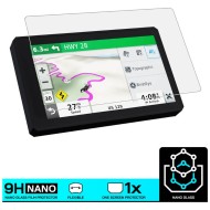 Τζαμάκι οθόνης/οργάνων Nano glass οθόνης GPS Garmin Zumo XT (σετ 2 ultra clear)