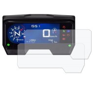 Nano glass για προστασία οργάνων Honda CB 650 R Neo Sports Cafe (σετ 2 ultra clear)