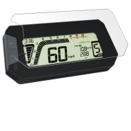 Τζαμάκι οθόνης/οργάνων Nano glass οργάνων Honda CRF 300 L (σετ 2 ultra clear)