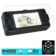 Τζαμάκι οθόνης/οργάνων Nano glass οργάνων Honda NC 750 X 21- (σετ 2 ultra clear)