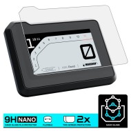 Τζαμάκι οθόνης/οργάνων Nano glass TFT οθόνης KTM 790 Adventure 23- (σετ 2 ultra clear)