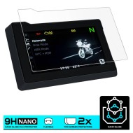 Τζαμάκι οθόνης/οργάνων Nano glass TFT οθόνης KTM 1290 Super Duke GT 22- (σετ 2 ultra clear)
