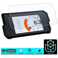 Nano glass για προστασία TFT οθόνης KTM 390 Adventure (σετ 2 ultra clear)