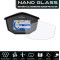 Nano glass για προστασία οργάνων Moto Guzzi V85 TT (σετ 2 ultra clear)