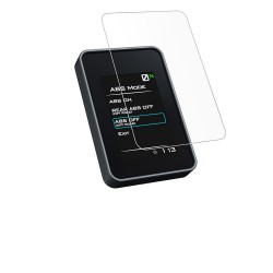 Τζαμάκι οθόνης/οργάνων Nano glass οργάνων Yamaha Tenere 700 23- (σετ 2 ultra clear)