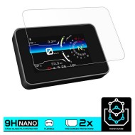 Nano glass για προστασία οργάνων Yamaha Tracer 7/GT 23- (σετ 2 ultra clear)