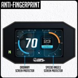 Φιλμ προστασίας οθόνης GPS Garmin Zumo XT2 (σετ 2 Anti-Glare)