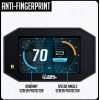 Nano glass για προστασία TFT οθόνης Triumph Tiger 1200 GT/Rally/Pro/Explorer 22- (σετ 2 ultra clear)